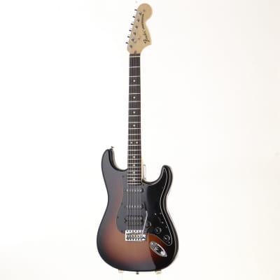 Fender American Special Stratocaster HSS 3-Color Sunburst Rosewood Fingerboard [SN US10087859] (04/08) image 2