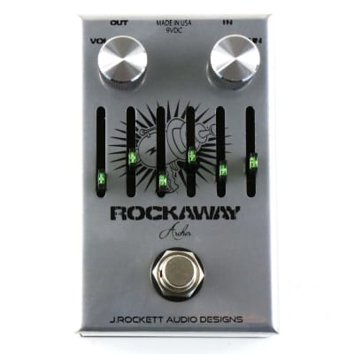 Reverb.com listing, price, conditions, and images for j-rockett-archer