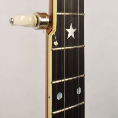 Vega Whyte Laydie 5-String Conversion Banjo 1926 image 9