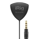 IK Multimedia iRig Acoustic Mobile Instrument Microphone/Interface for iOS