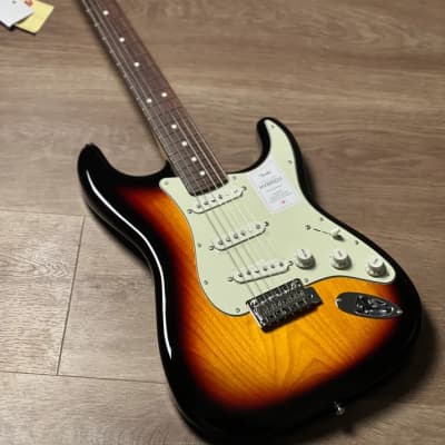【けいま様】Fender MIJ Hybrid II Stratocaster Fender MIJ Hybrid II Strat MN Flame – United States