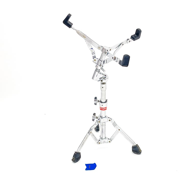 Tama HS50R Stagemaster Snare Stand 1997 Orange Label Reverb