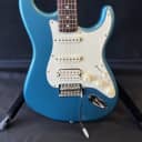 Fender Stratocaster HSS Guitar 2010 -Tidepool  Blue w/ gig bag