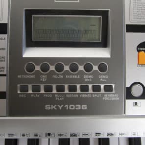 Sky1036 electronic piano keyboard new arrivals