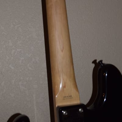Fender Jazz Bass  1993-94 Fretless image 9