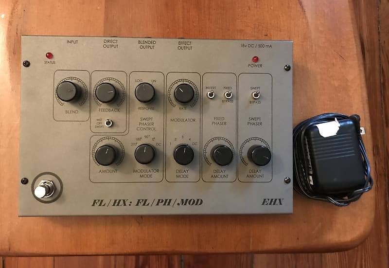 Electro-Harmonix Flanger Hoax