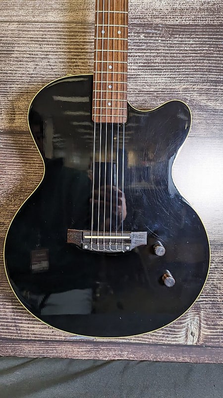 Yamaha AEX-500 NS Electric Guitar (Edison, NJ)