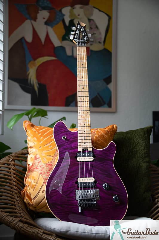 1999 Peavey Wolfgang EVH Wolfgang Standard WGTP - Eddie Van | Reverb