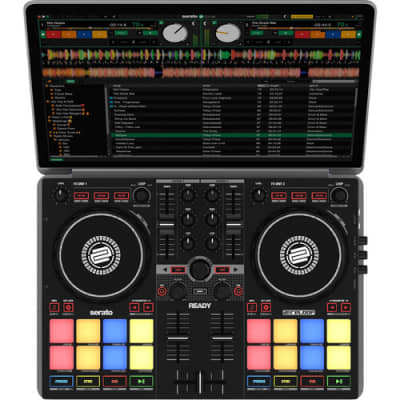Reloop Ready Compact Serato DJ Controller image 5