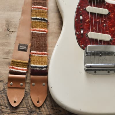 Peruvian Guitar Strap in Nasca – Original Fuzz