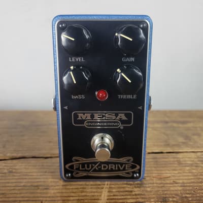 Reverb.com listing, price, conditions, and images for mesa-boogie-flux-drive