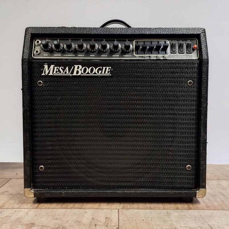 Mesa Boogie 50 Caliber 50-Watt 1x12