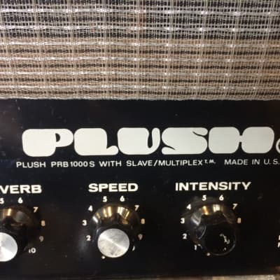 Plush P1000-S with Slave/Multiplex image 2