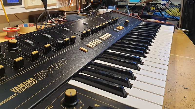 Yamaha Sy 20 | Reverb