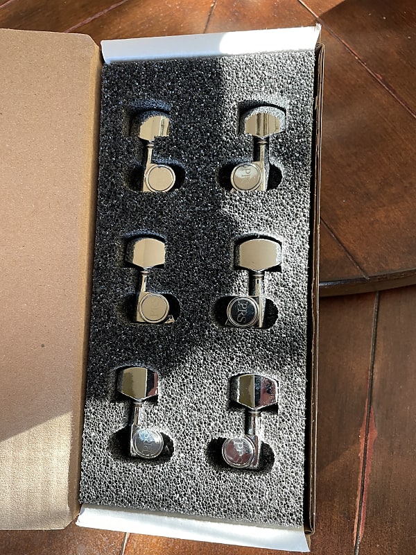 PRS SE Tuners - Chrome | Reverb