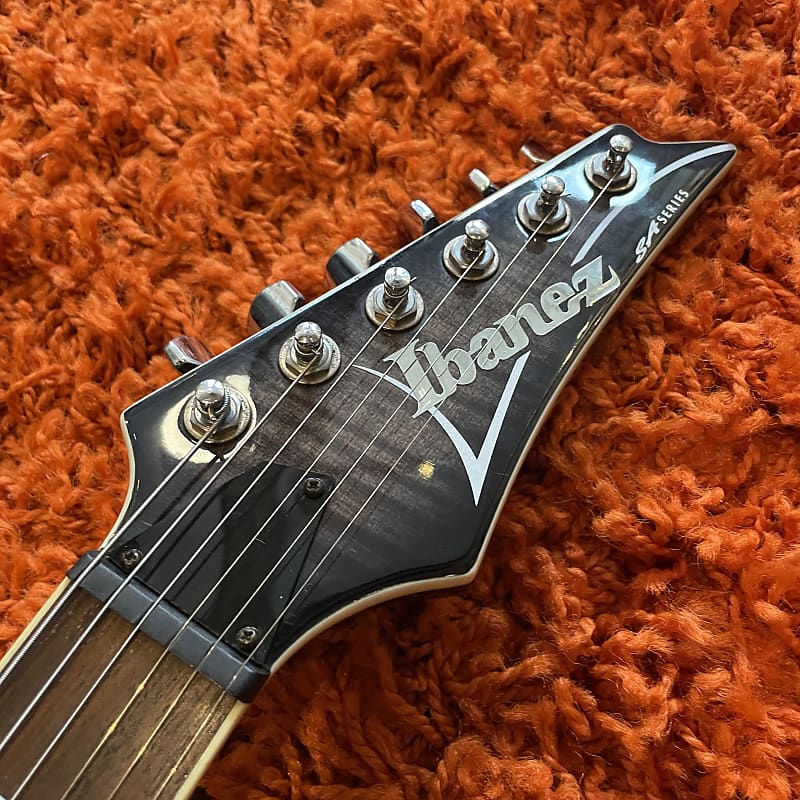Ibanez SAS36FM Made In Korea 2007 | Reverb