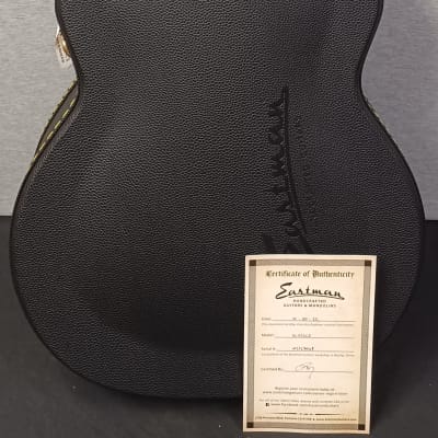 Eastman AC522CE with Hard Shell Case image 10