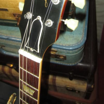 2007 Gibson  Custom Shop Les Paul R8 Sunburst image 4