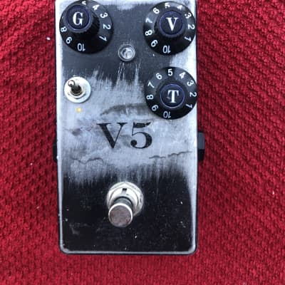 Clone of Vemuram Jan Ray - Versatile Overdrive | Reverb