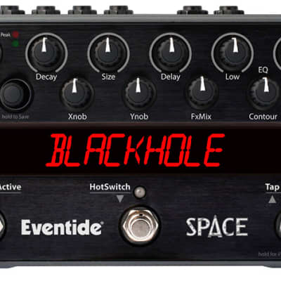 Reverb.com listing, price, conditions, and images for eventide-space-reverb