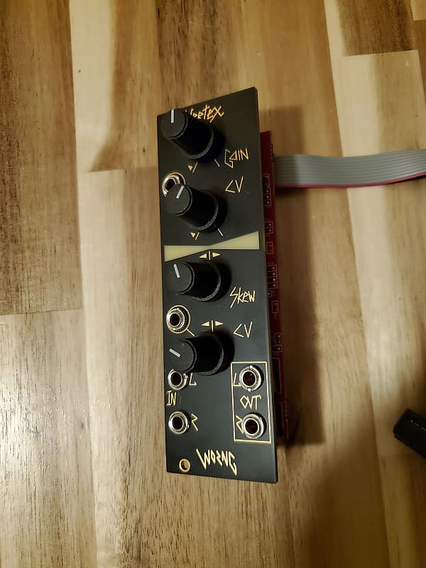 Error Instruments Sputnik Radio, New Experimental Eurorack Oscillator