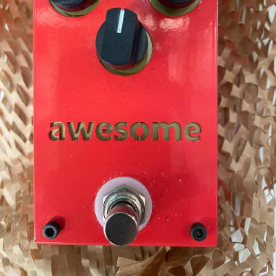A3 Stompbox | AWESOME Overdrive | Reverb