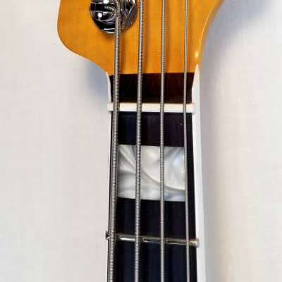 Fender American Ultra Jazz Bass, Rosewood FB, Ultraburst, 2023 image 10