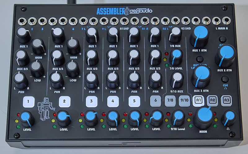 Cre8Audio ASSEMBLER