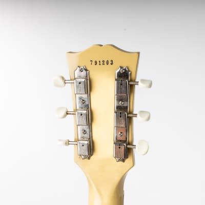 Gibson 1957 Les Paul Junior Reissue , TV Yellow | Demo image 5