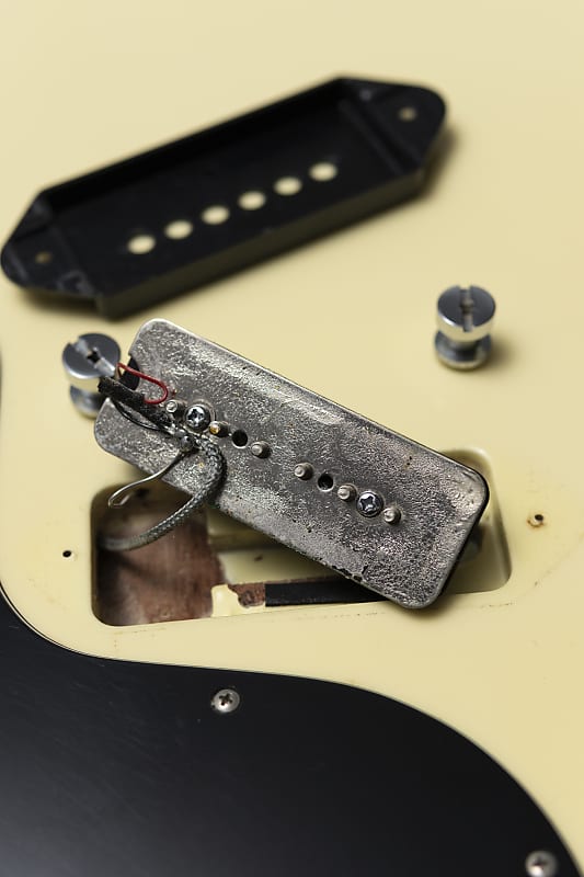 🇯🇵 1987 Greco SGR63 SG Junior, 6lbs, Gibson Hard Case