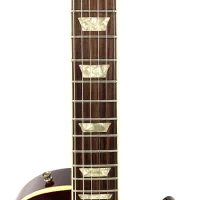 Gibson Les Paul Standard 1995 - Wine Red image 4
