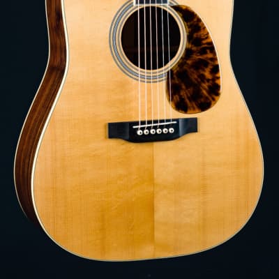 Hinde D-28 Bearclaw Adirondack Spruce and Indian Rosewood NEW for sale