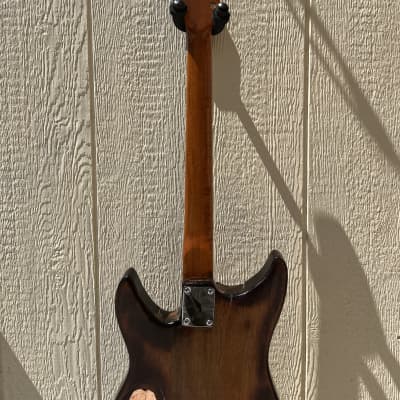 Modified S-Style Electric Guitar Body and Neck image 8