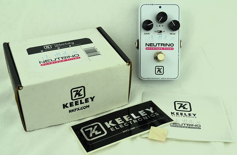Keeley Neutrino V2