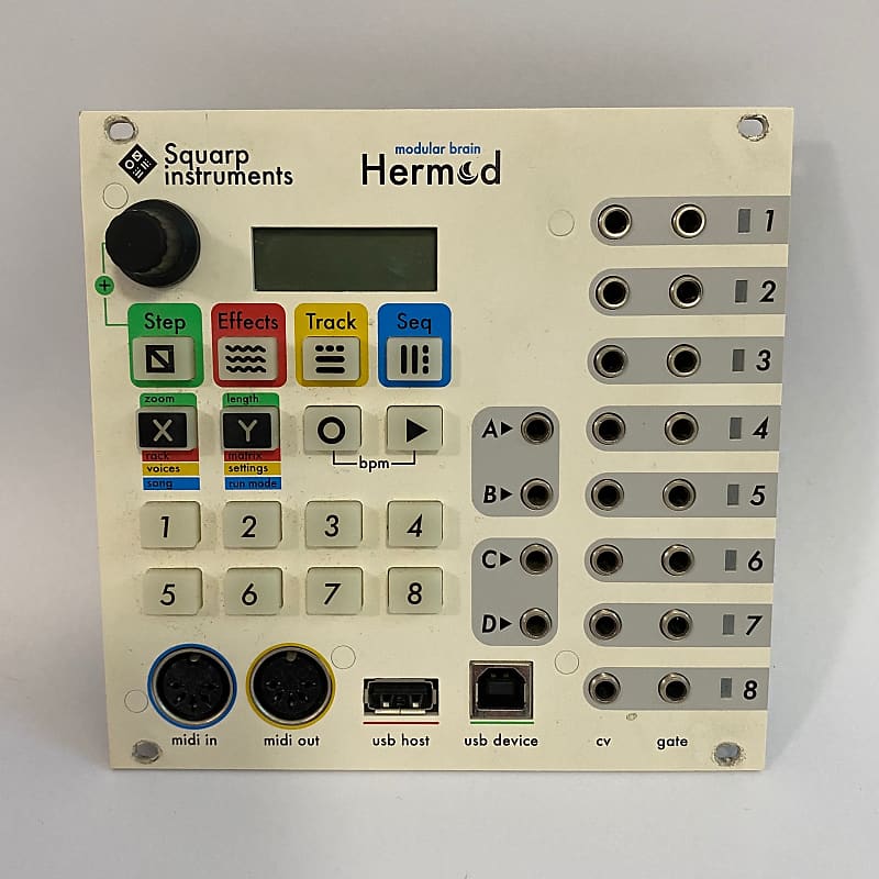 Squarp Instruments Hermod