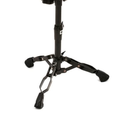 Mapex S800EB Armory Series Snare Stand - Black Plated image 2