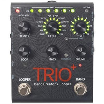 Reverb.com listing, price, conditions, and images for digitech-trio-band-creator