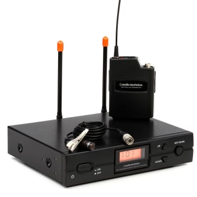 Audio Technica ATW 2129a 2000 Series UHF Wireless System