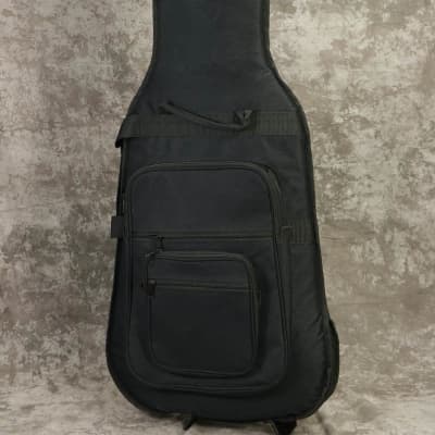 ESP Viper Set-Neck Custom Order Black image 11
