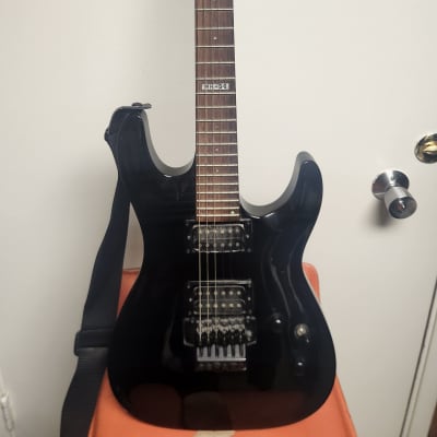 LTD MH-50 electric guitars