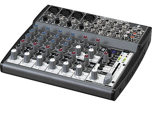 Mixer Behringer Xenyx 1202 Fx | Reverb Czechia