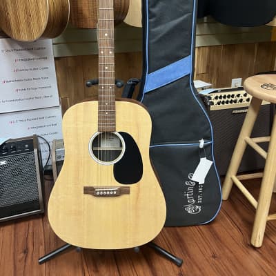 Martin X-Series D-X2E Acoustic Electric Guitar Spruce/ Mahogany HPL 2023 - Natural. w/soft case. New! image 18