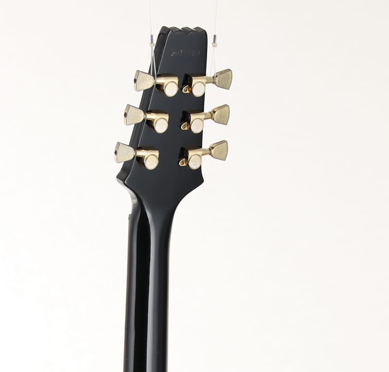 Aria Pro II PE-R80 Black 1982 (S/N:2011396) [04/09] | Reverb