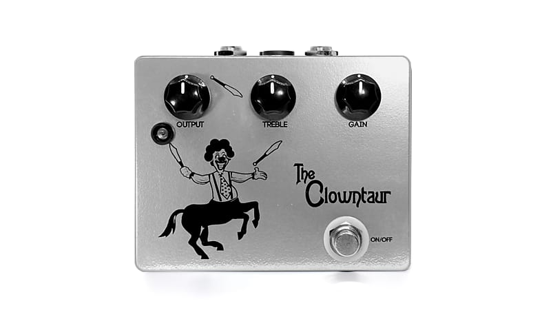 Jonny Rock Gear - The Clowntaur - Boost/OD image 1