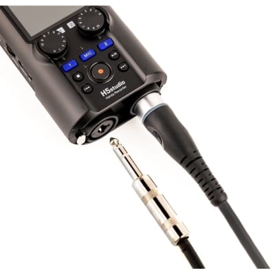 Zoom H5STUDIO - 32-Bit Float Digital Audio Recorder image 11