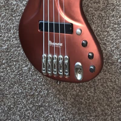 Ibanez Ergodyne Eda 905 5 five string electric bass guitar for sale