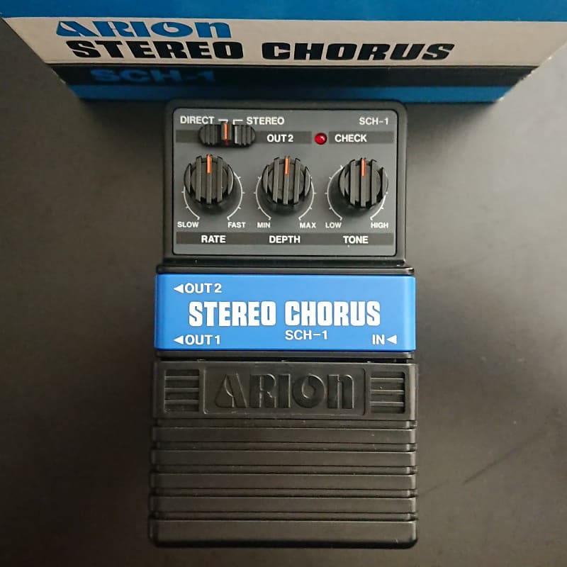 Arion SCH-1 Stereo Chorus