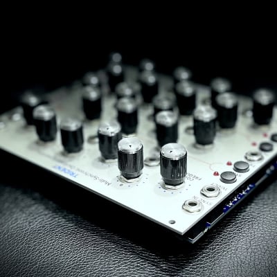 New-in-Box Rossum Electro-Music Trident Multi-Synchronic Oscillator Ensemble Eurorack Module image 8