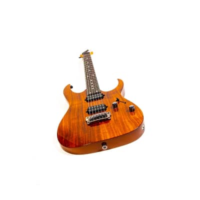 Ibanez Prestige Rg652KFX GRAMMY WINNER Guitar Owned by Kiko