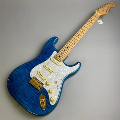 Used Fender FSR Traditional 50s Stratocaster Lake Placid